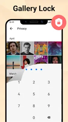 AI Gallery android App screenshot 2