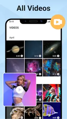 AI Gallery android App screenshot 4