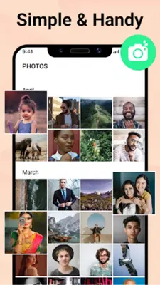 AI Gallery android App screenshot 5